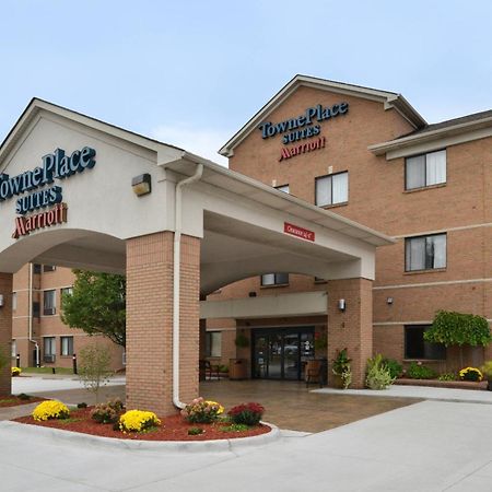 Towneplace Suites Detroit Warren Esterno foto