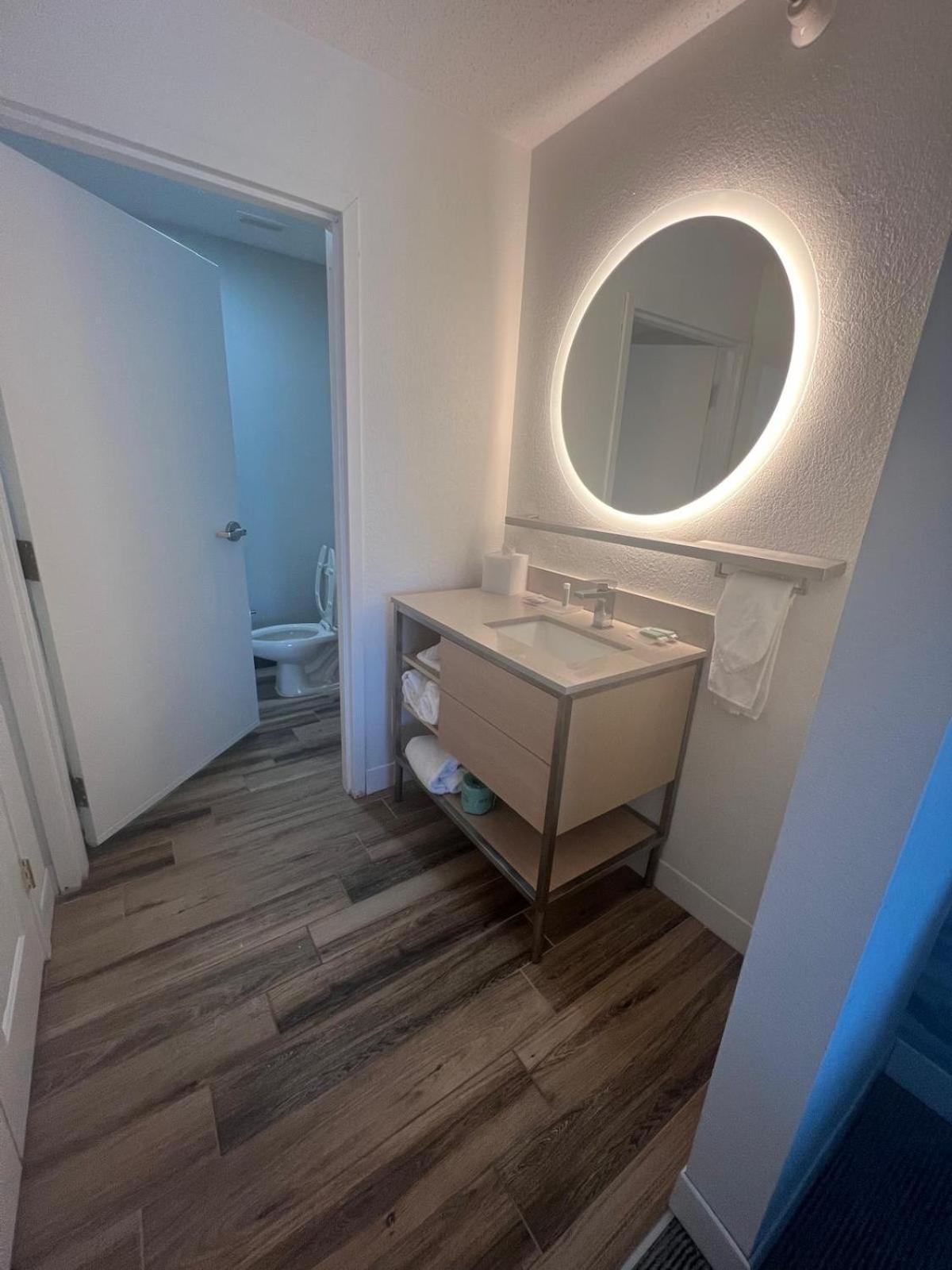 Towneplace Suites Detroit Warren Esterno foto