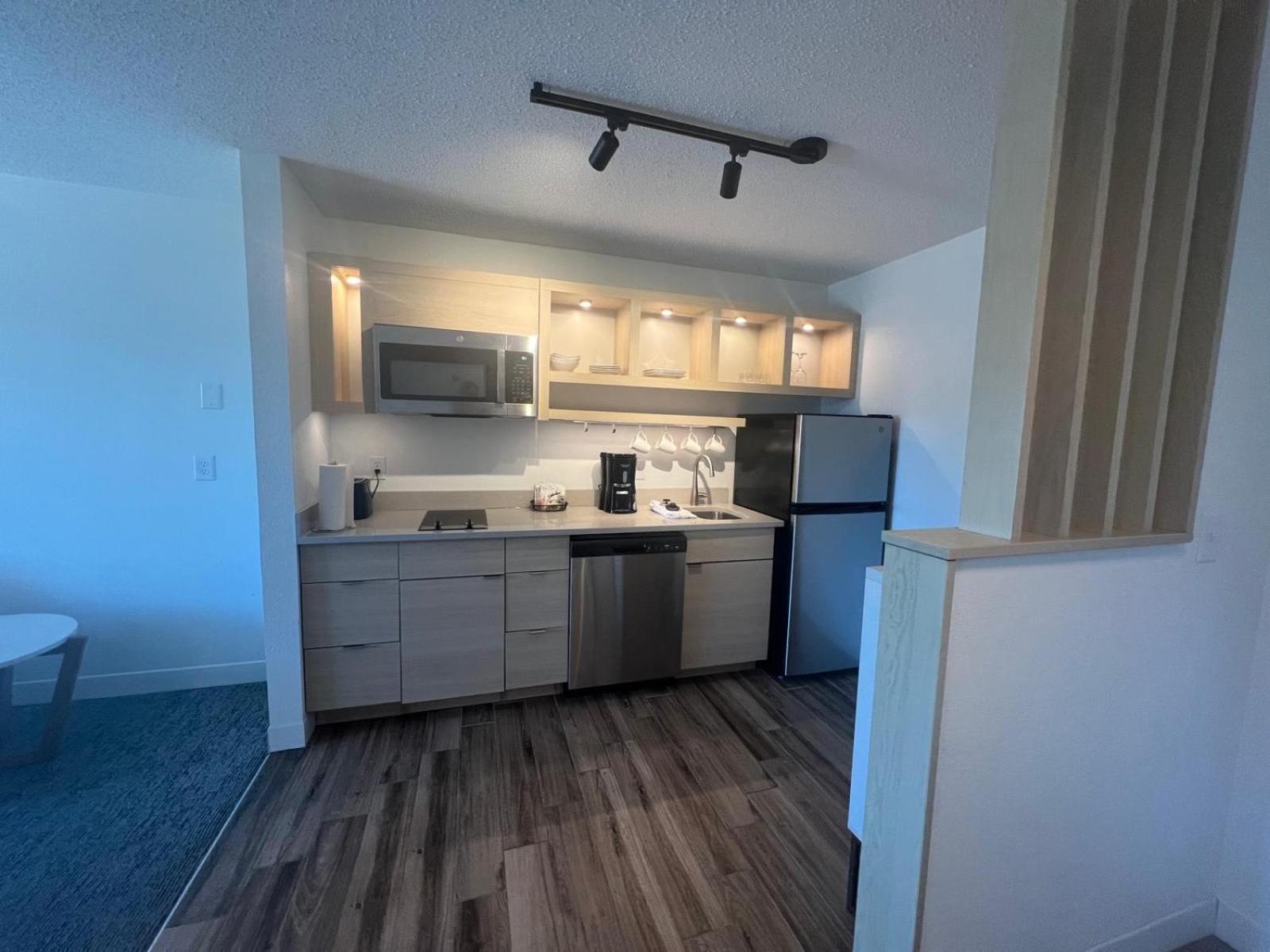 Towneplace Suites Detroit Warren Esterno foto