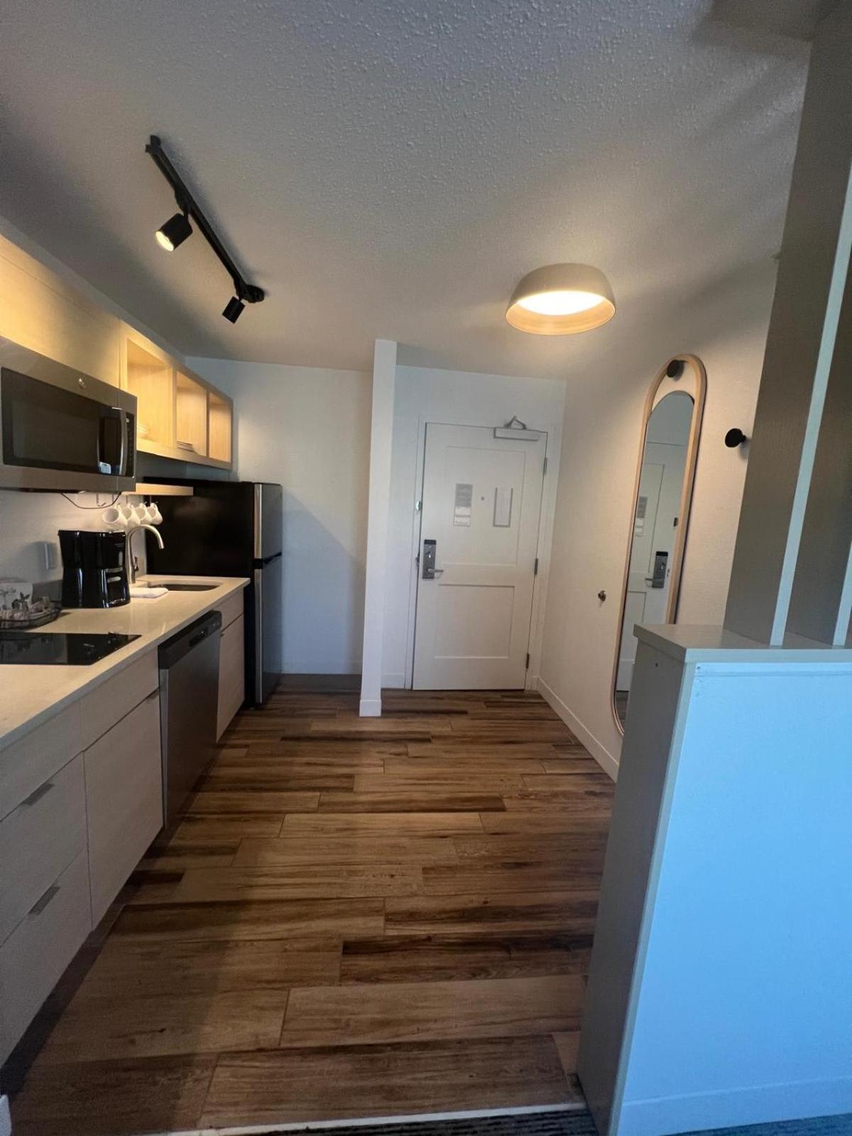 Towneplace Suites Detroit Warren Esterno foto