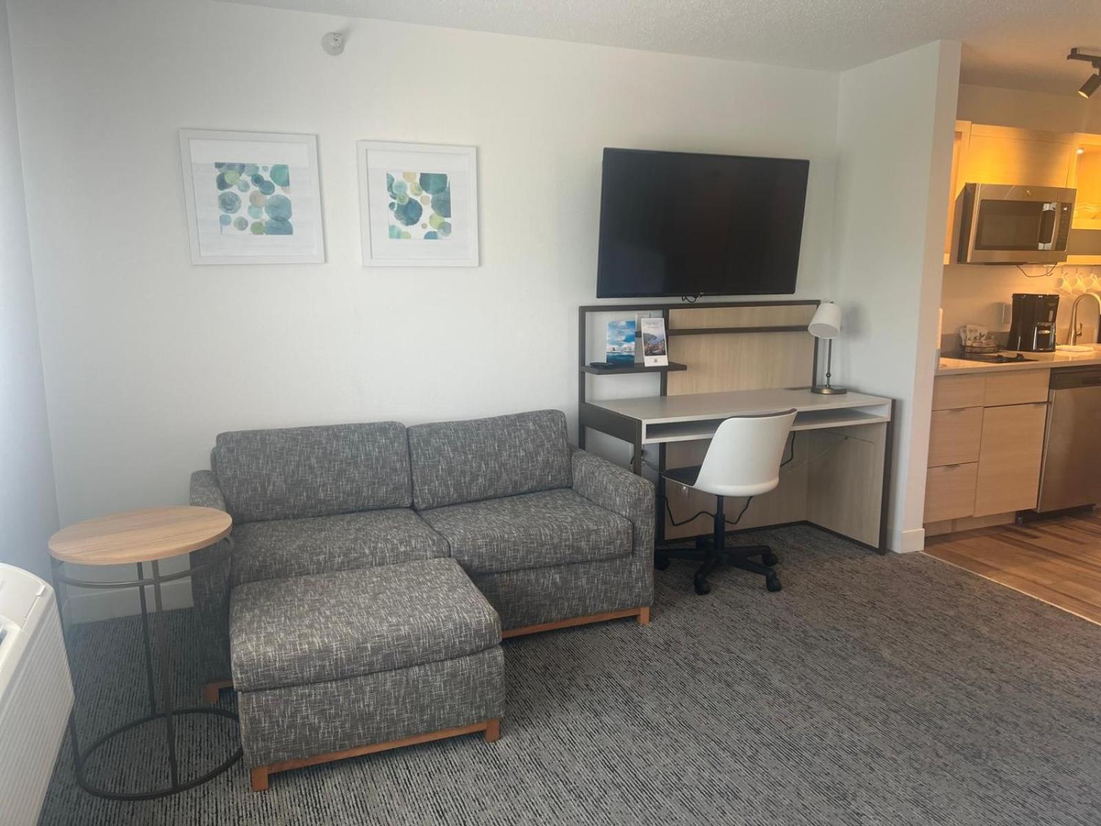 Towneplace Suites Detroit Warren Esterno foto