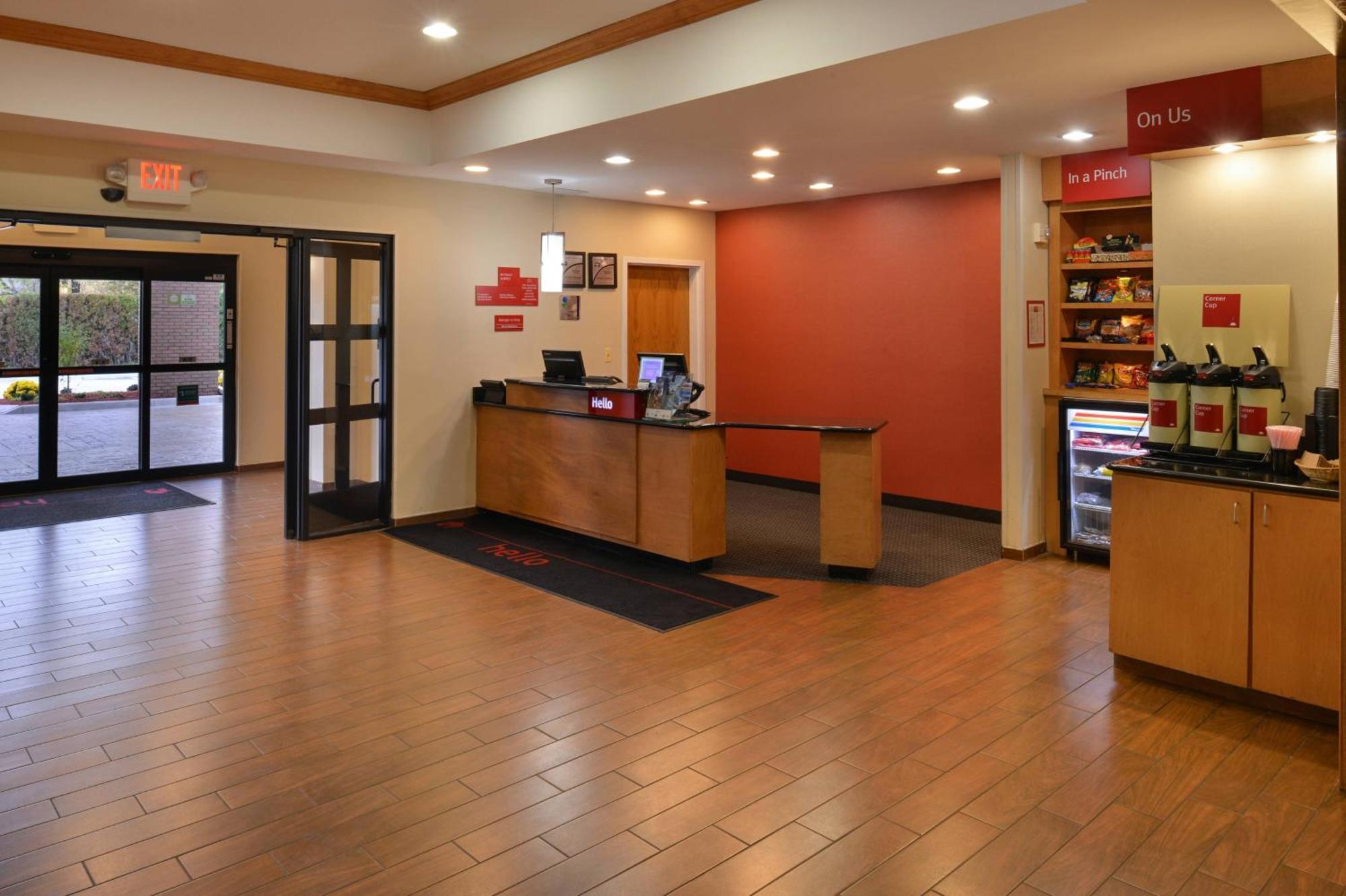 Towneplace Suites Detroit Warren Esterno foto