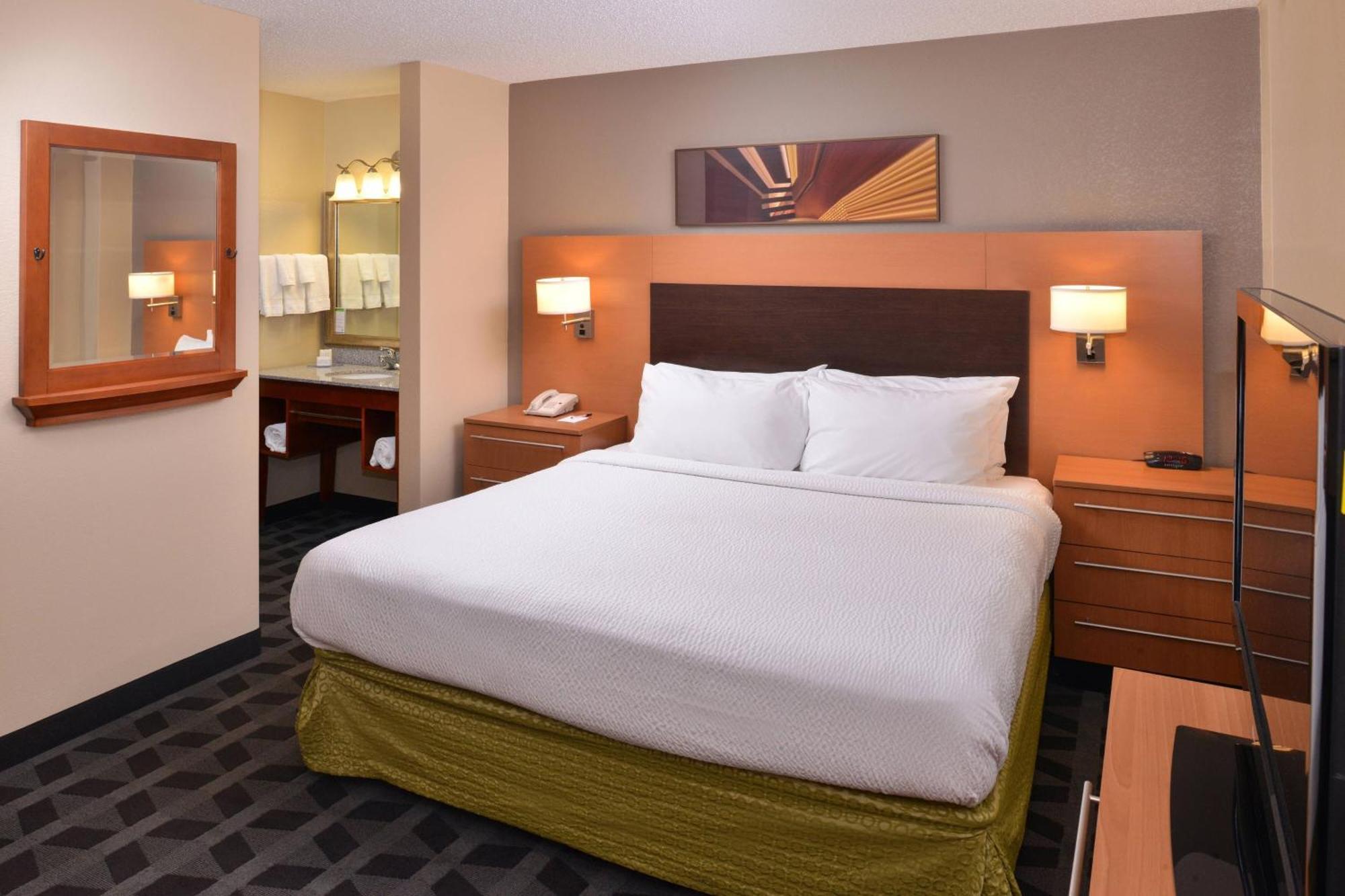 Towneplace Suites Detroit Warren Esterno foto