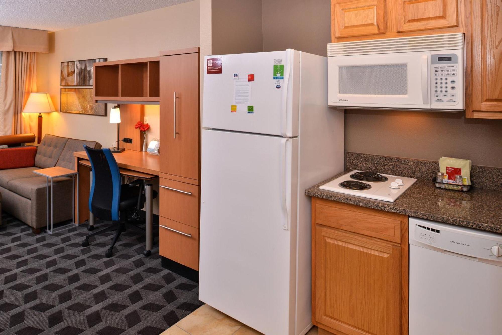 Towneplace Suites Detroit Warren Esterno foto